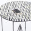 Table d'appoint ronde Porter