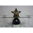 Gold Brass Stainless Steel Bottle Stopper-11883029