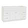 Ariel Paulla 60 In. Single Sink Base Cabinet