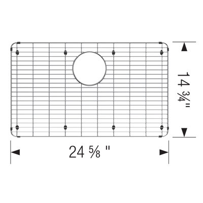 GRID FORMERA LARGE SINGLE (FORMERA 28")