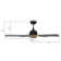 Aspen 52'' Ceiling Fan with LED Lights