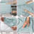 Lux Decor 4-Piece Ultra Soft Microfiber Sheet Set Deep Pocket Fitted Sheet, Wrinkle-Resistant & Easy Care Bedding-988148101-960111316