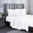 Modal From Beechwood 400 Thread Count Lightweight Cooling Solid Deep Pocket Bed Sheet Set-97691080-97691065