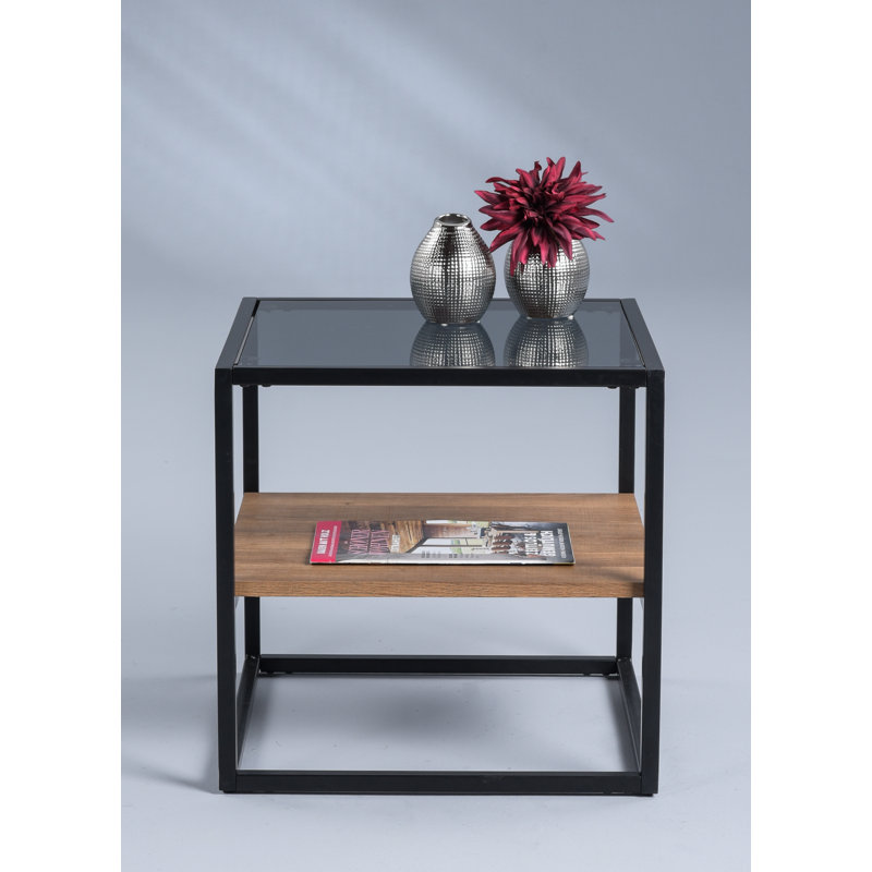 Hadly Coffee Table with Storage