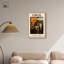 «Burning of Troy Canvas Classic Art Posters» par Art Remedy-115022061-115022065