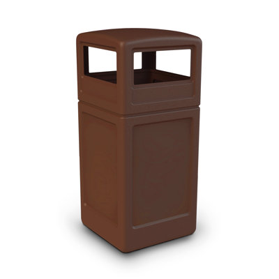 Poubelle PolyTec 42 gallons