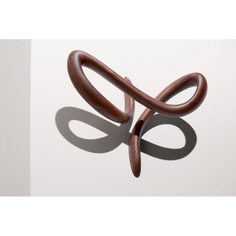 Vertigo Wall Mounted Coat Rack