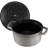 Staub Cast Iron Round Dutch Oven Hand Crafted In France-99343825-99343813