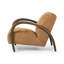 Sandro Leather Armchair-1604433545