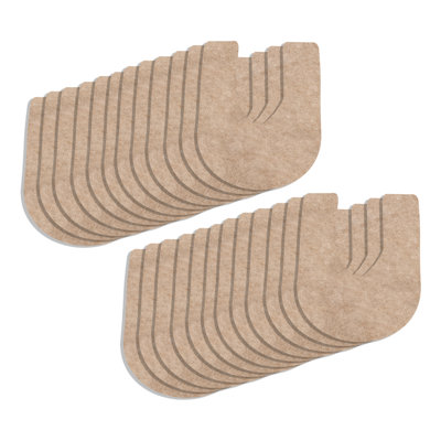 Non-Slip Contour Mat