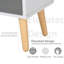 Sybil 2 -Drawer Storage Cabinet