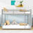 Cannelburg Kids Twin Over Twin Bunk Bed-1571388659