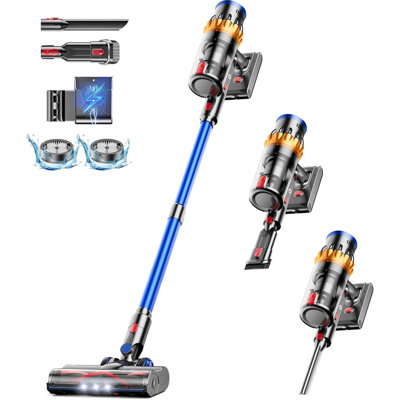 Portable Stick Vacuum Cleaner