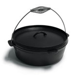 Kamado Joe 5.5 qt. Cast Iron Round Dutch Oven