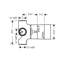 Rough Trio Diverter Valve