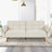 Arnbert Full / Double 75.39'' Upholstered Convertible Sofa-1681329171