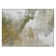 Machine Washable Indoor/Outdoor Xhevrie Green Rug
