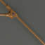 Parasol en bois de teck 11 pi-496429630