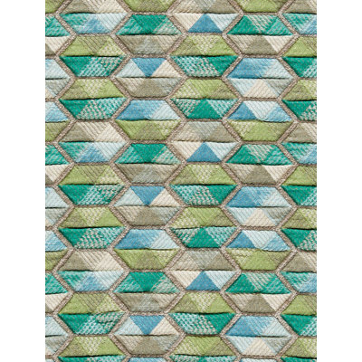 Tissu de carrousel de bibliothèque Hinson