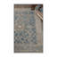 Tapis gris soyeux et moelleux-1285768346