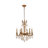 Ashmin Crystal Dimmable Classic / Traditional Chandelier-20209470