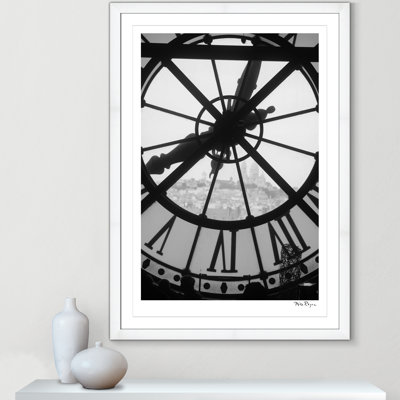 «Museum Dorset - Paris Print» par Mike Ragan