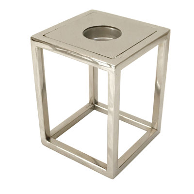 Photophore en aluminium
