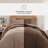 8-PC College Dorm Twin XL Bedding Bundle - Comforter Set, Sheet Set, Pillows and Laundry Bag-99311831