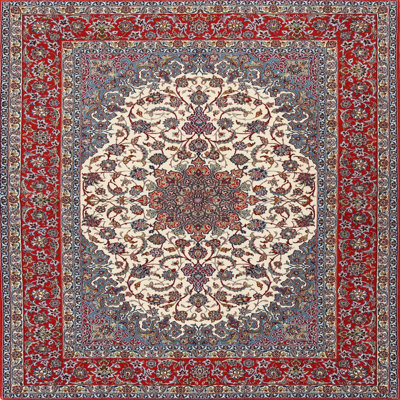 Oriental Indoor Rug