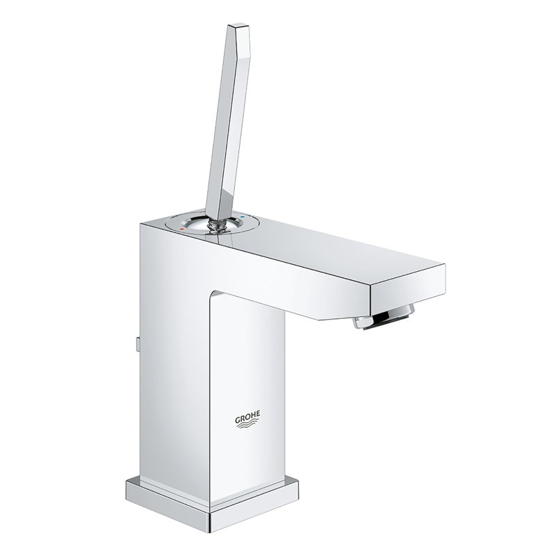 Eurocube® Single Hole Bathroom Faucet