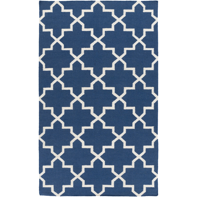 Bangor Wool Geometric Indoor Rug