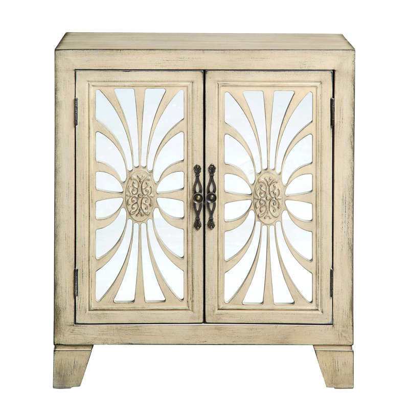 Armoire décorative, console rectangulaire