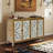 Farmhouse Sideboard Buffet Cabinet