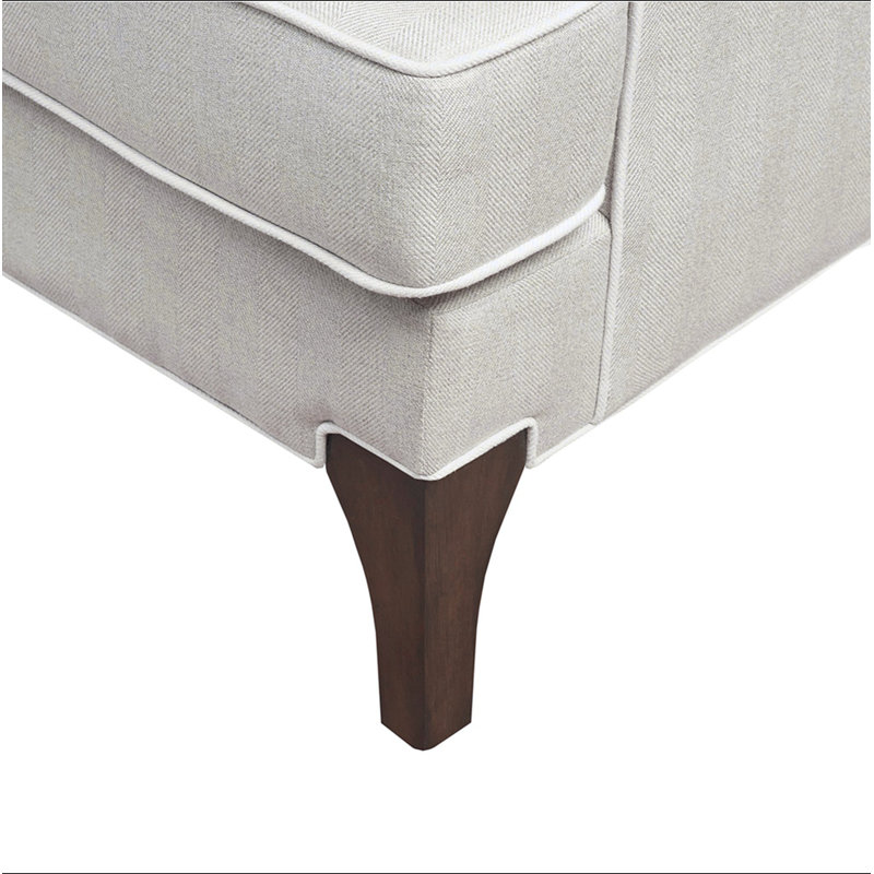 Chaise avec accoudoirs