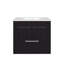 Meuble-lavabo Arequipa Hatta Batroom Kronos, blanc, pour salle de bain-435986067