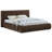 Nico Tufted Panel Bed-87414479-87414482