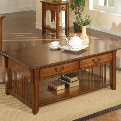 Table basse Schubert