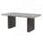 Gray Dining Table