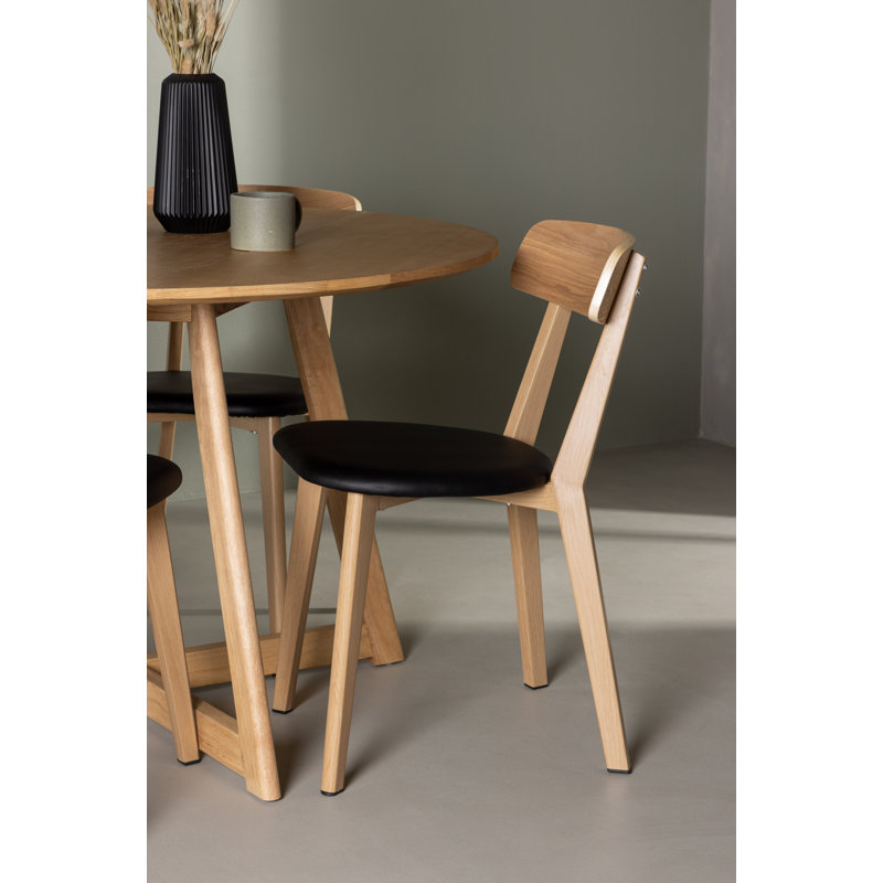 Albright 4 - Person Dining Set