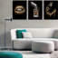 3 Piece Wrapped Canvas Wall Art-55983370