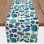 Danila Rectangular Polyester Table Runner