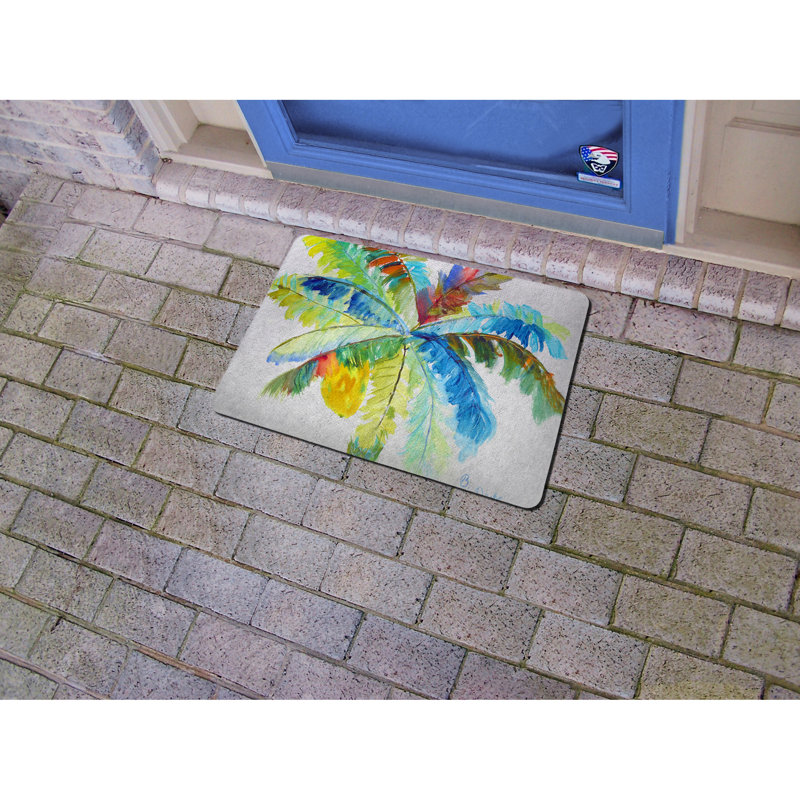 Lockport Non-Slip Indoor / Outdoor Doormat