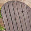 Chaise berçante Malibu Adirondack-568846187