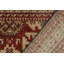 Distressed Homage Hand Knotted Wool Geometric Area Rug-684683315