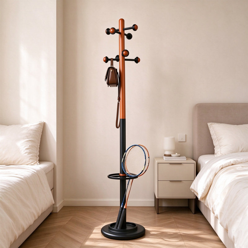 12.99 " Wide Hall Tree