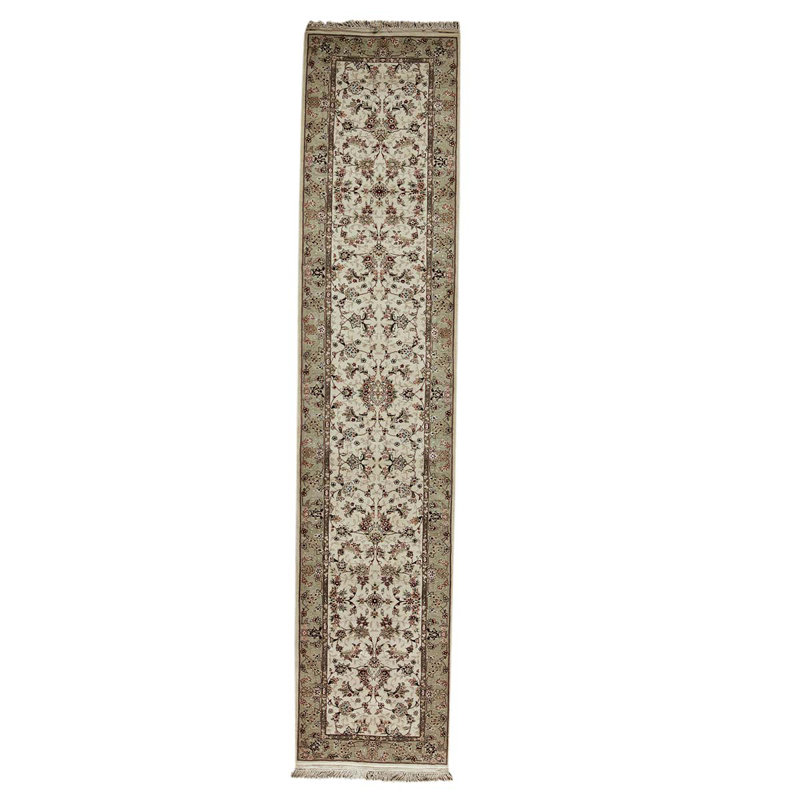 Wool Oriental Area Rug