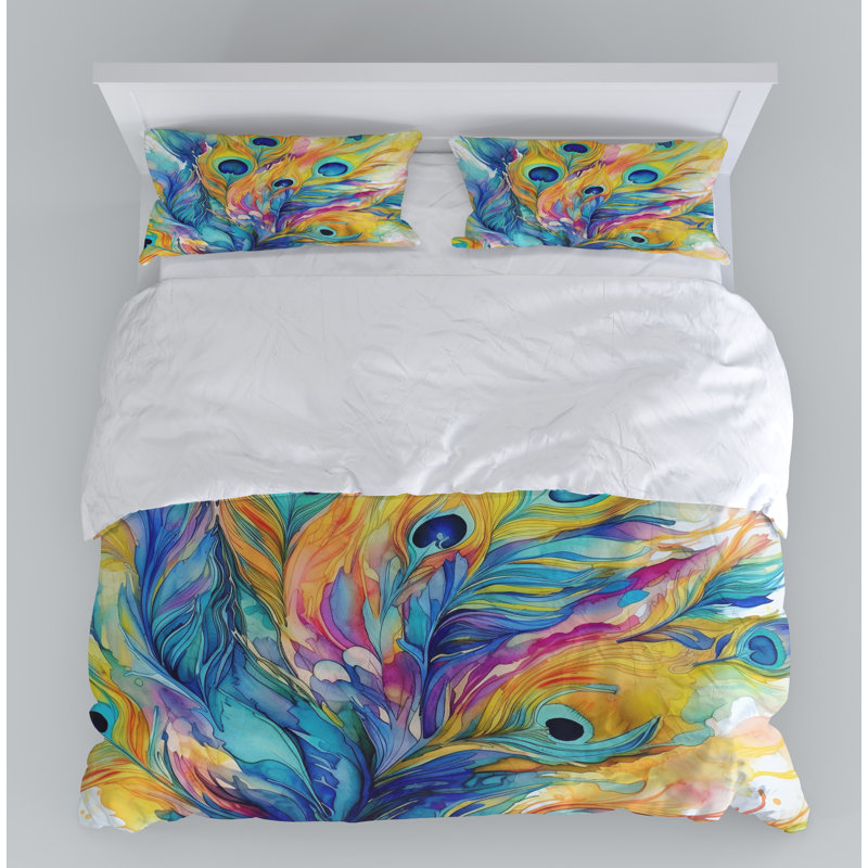 Duvet Cover, King Duvet Cover + 2 King Shams