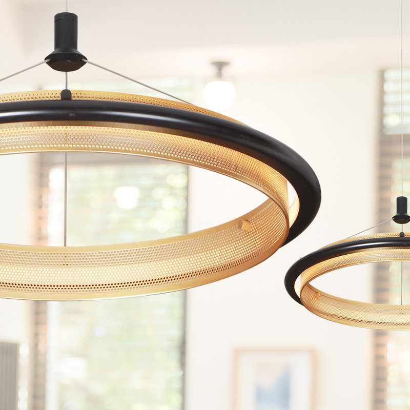 Bettilou Dimmable LED Chandelier