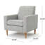 Fauteuil club Sawyer