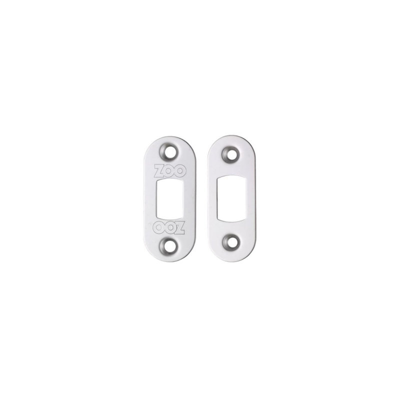 Spare Radius Door Accessory, Stainless Steel